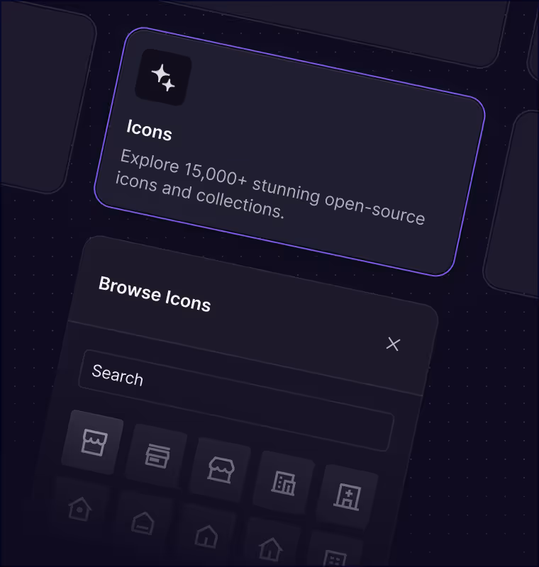 Screenshot Flowbase Chrome Extension showing icons