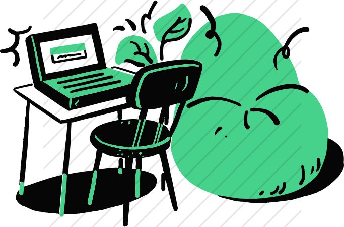 SVG Vector Illustration Work