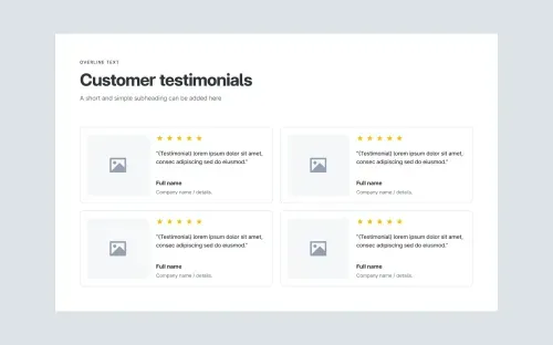 Table Wireframe Webflow Figma Framer