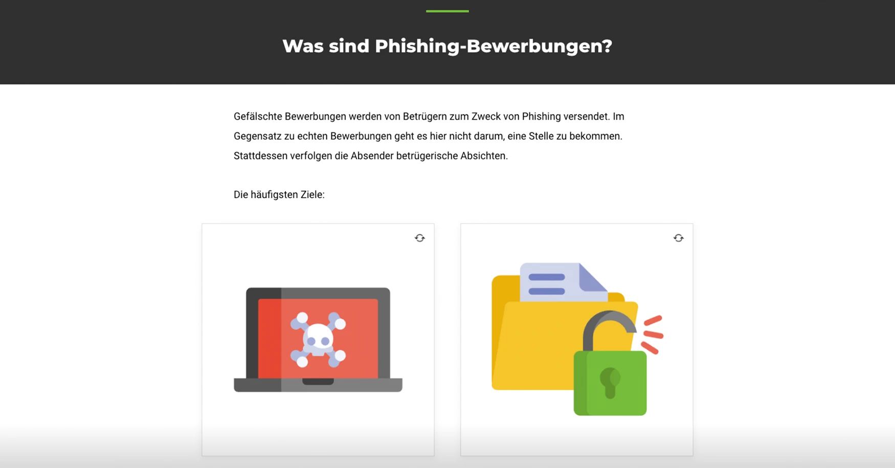 Bild des Produktbildschirms