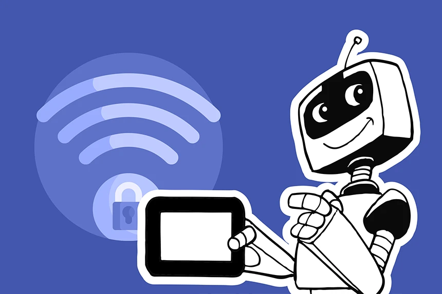 Titelbild des Cartoon-Microlearnings