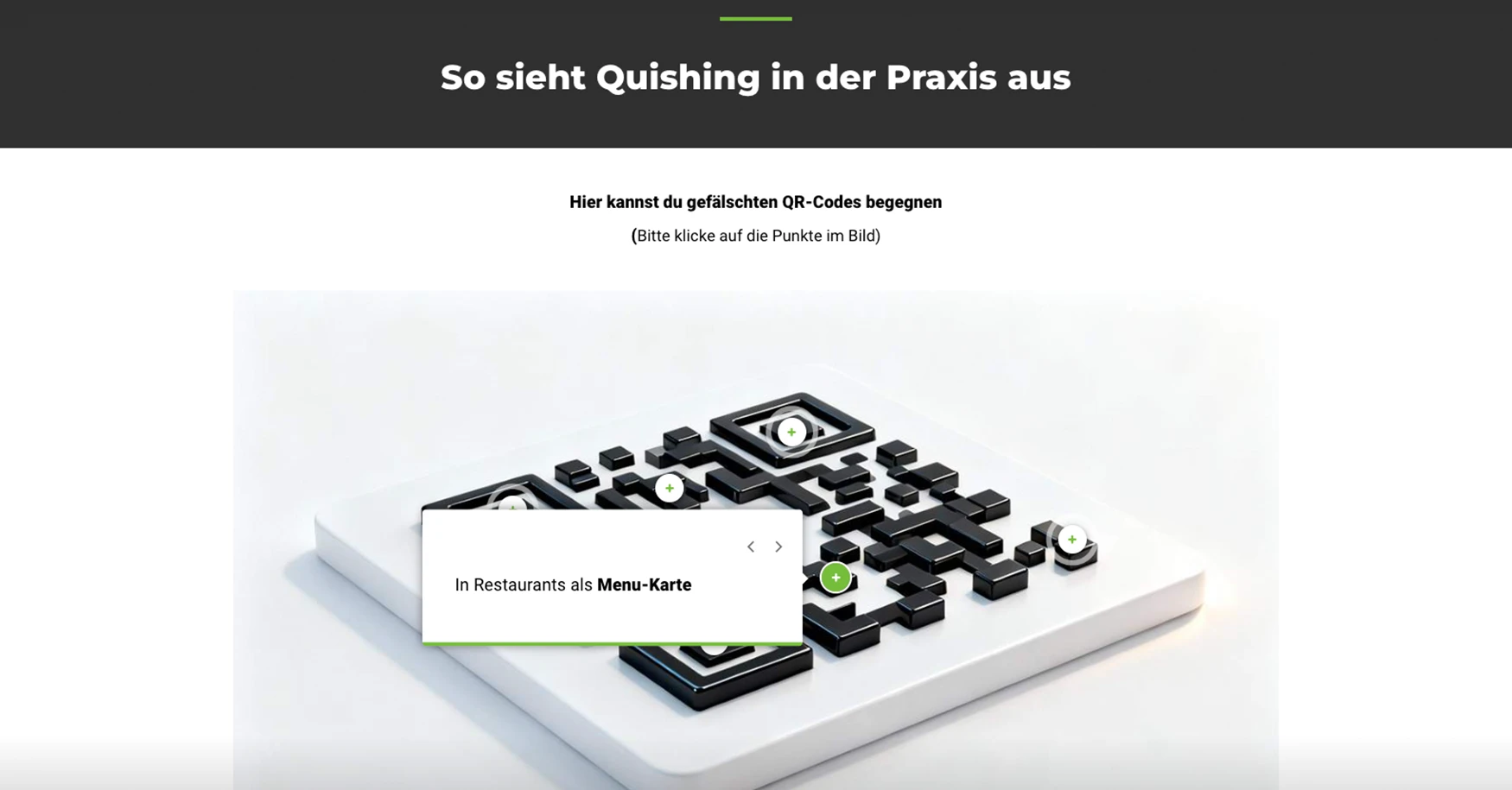 Bild des Produktbildschirms