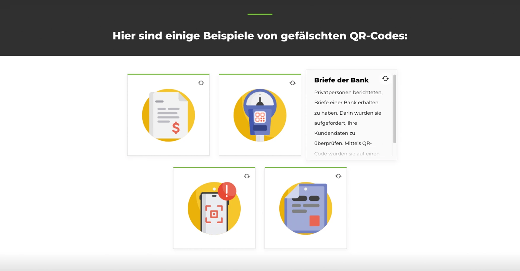 Bild des Produktbildschirms