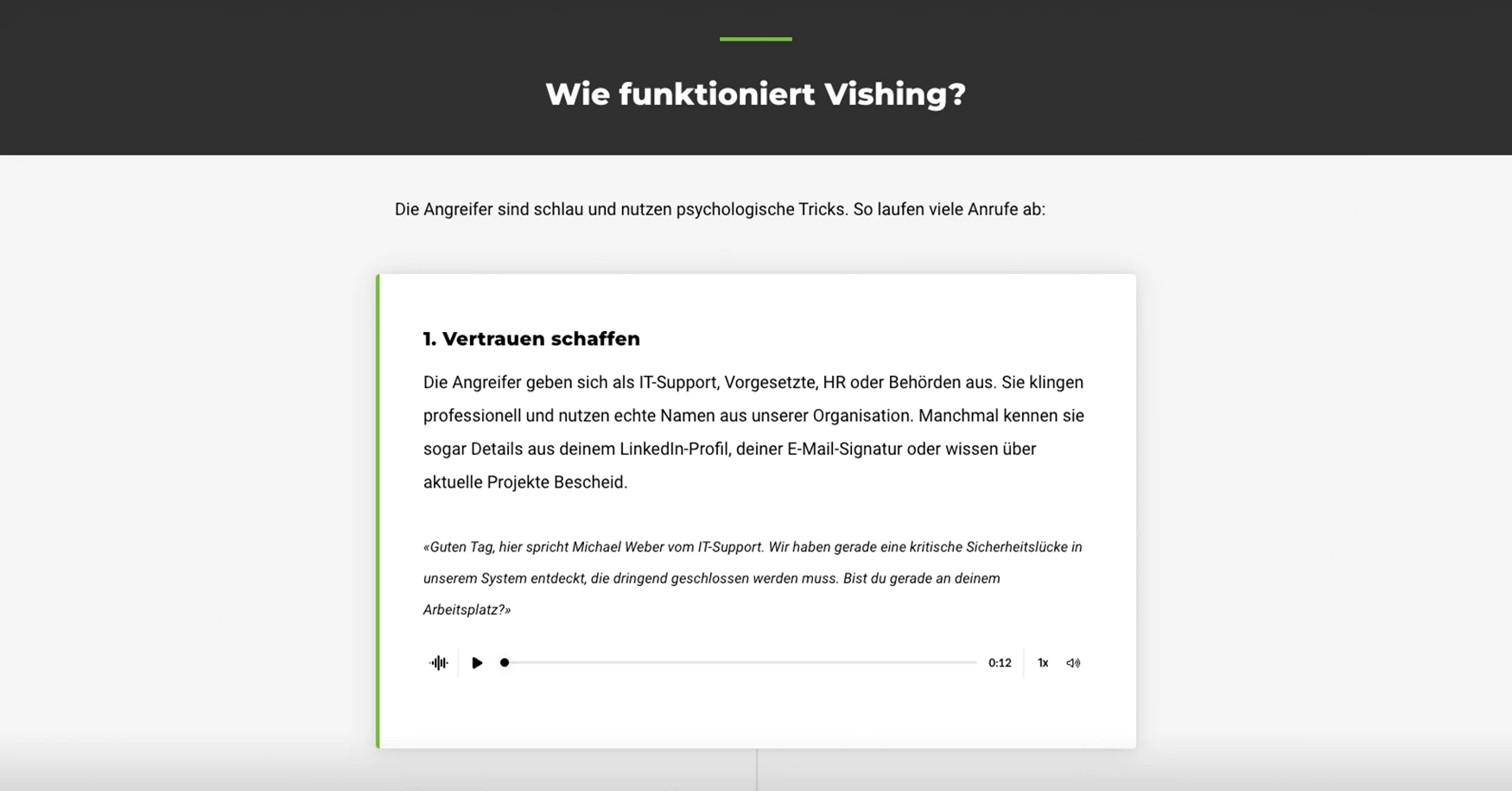 Bild des Produktbildschirms