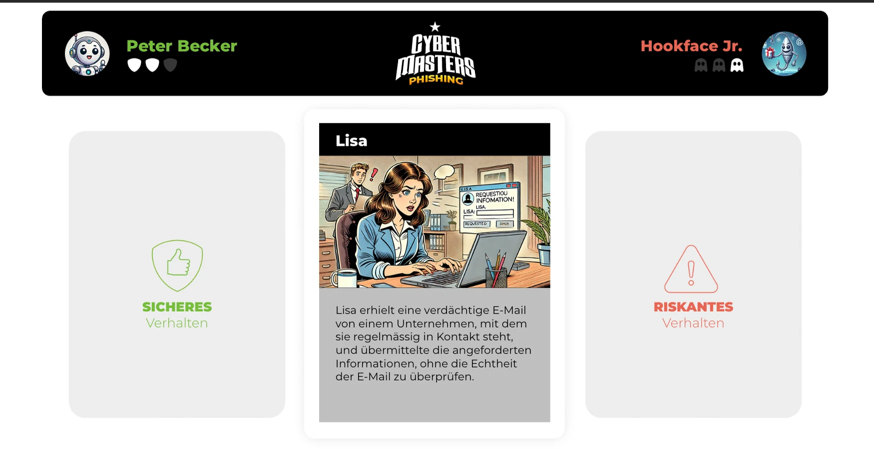 Bild des Produktbildschirms