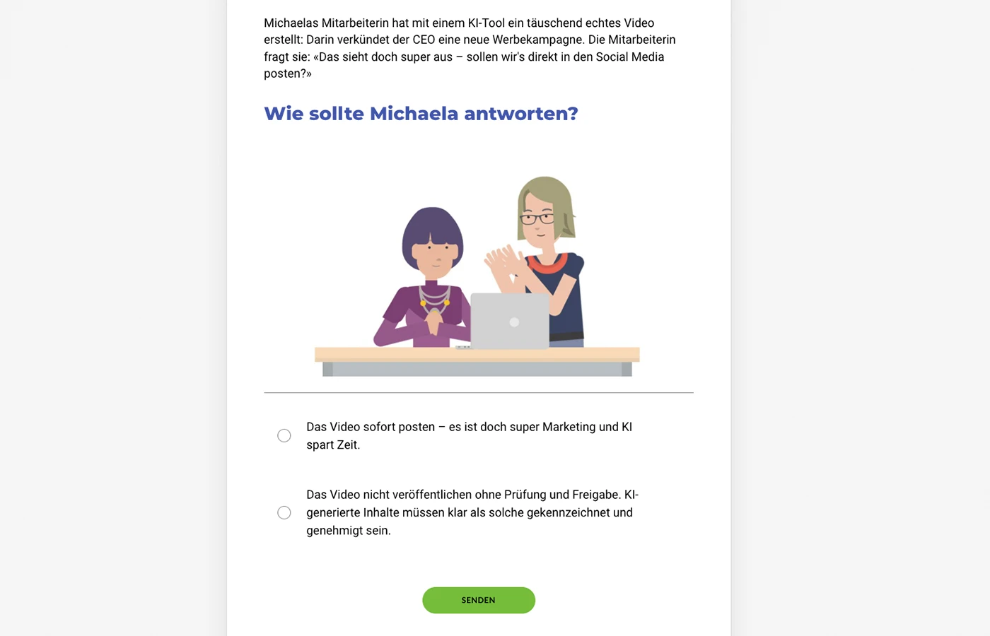 Produktbild des E-Learning
