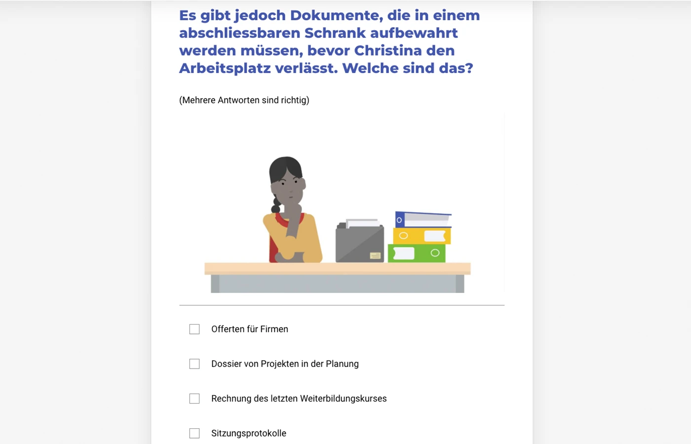 Produktbild des E-Learning