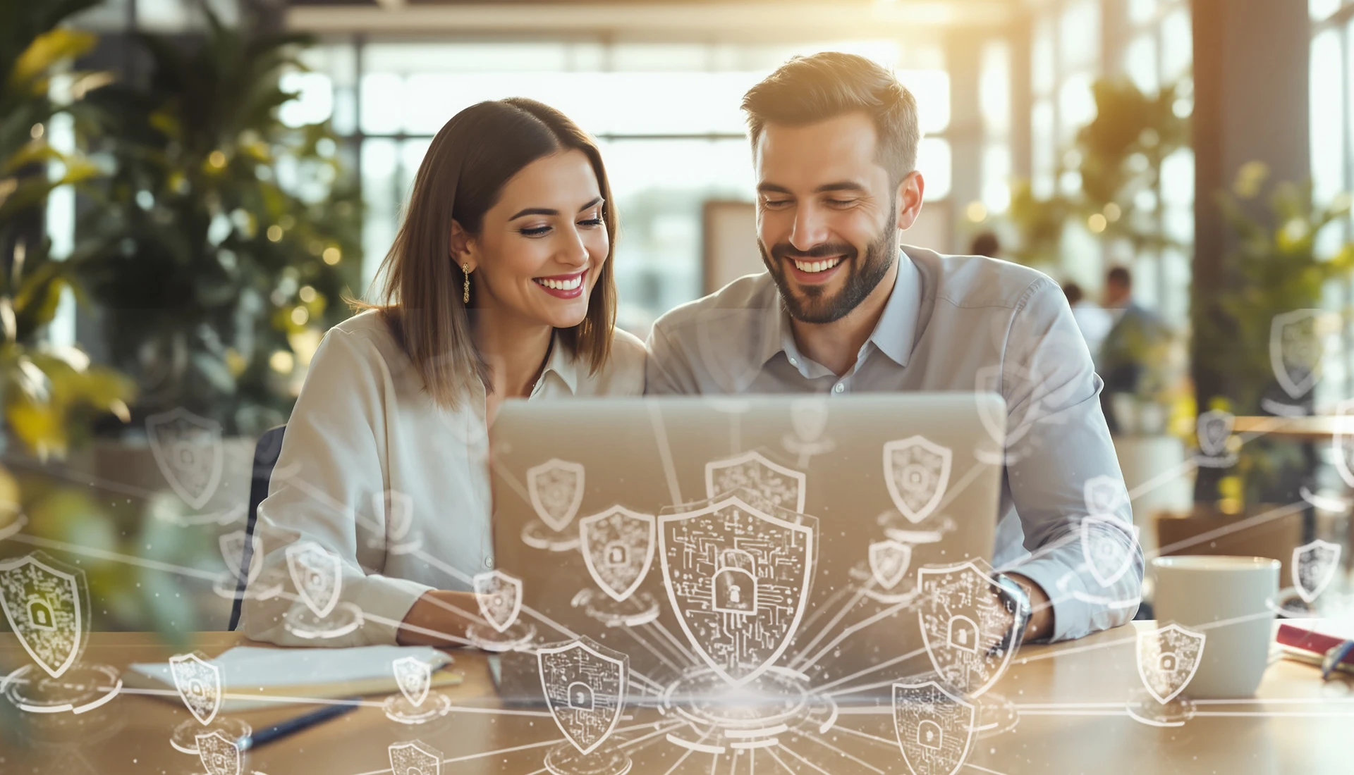 Image illustrating the e-learning topic.