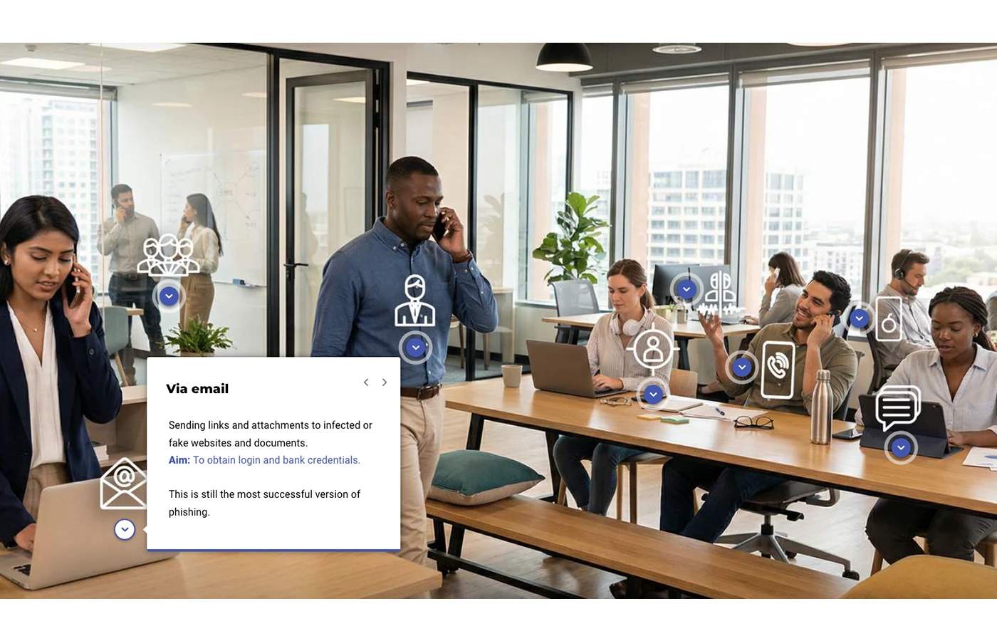 Image of a text passage from Microlearning.