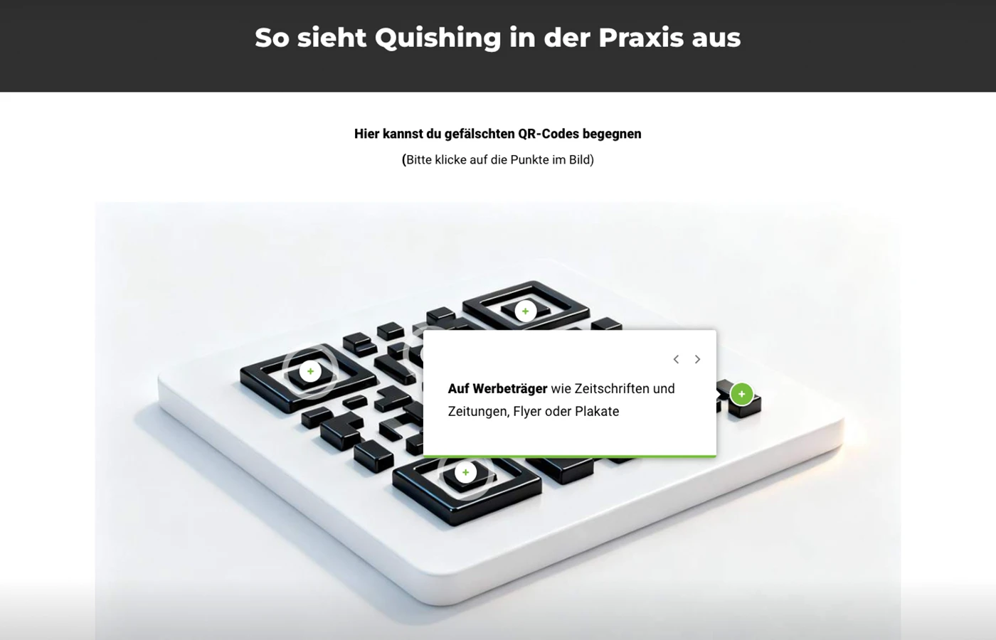 Bild des Produktbildschirms