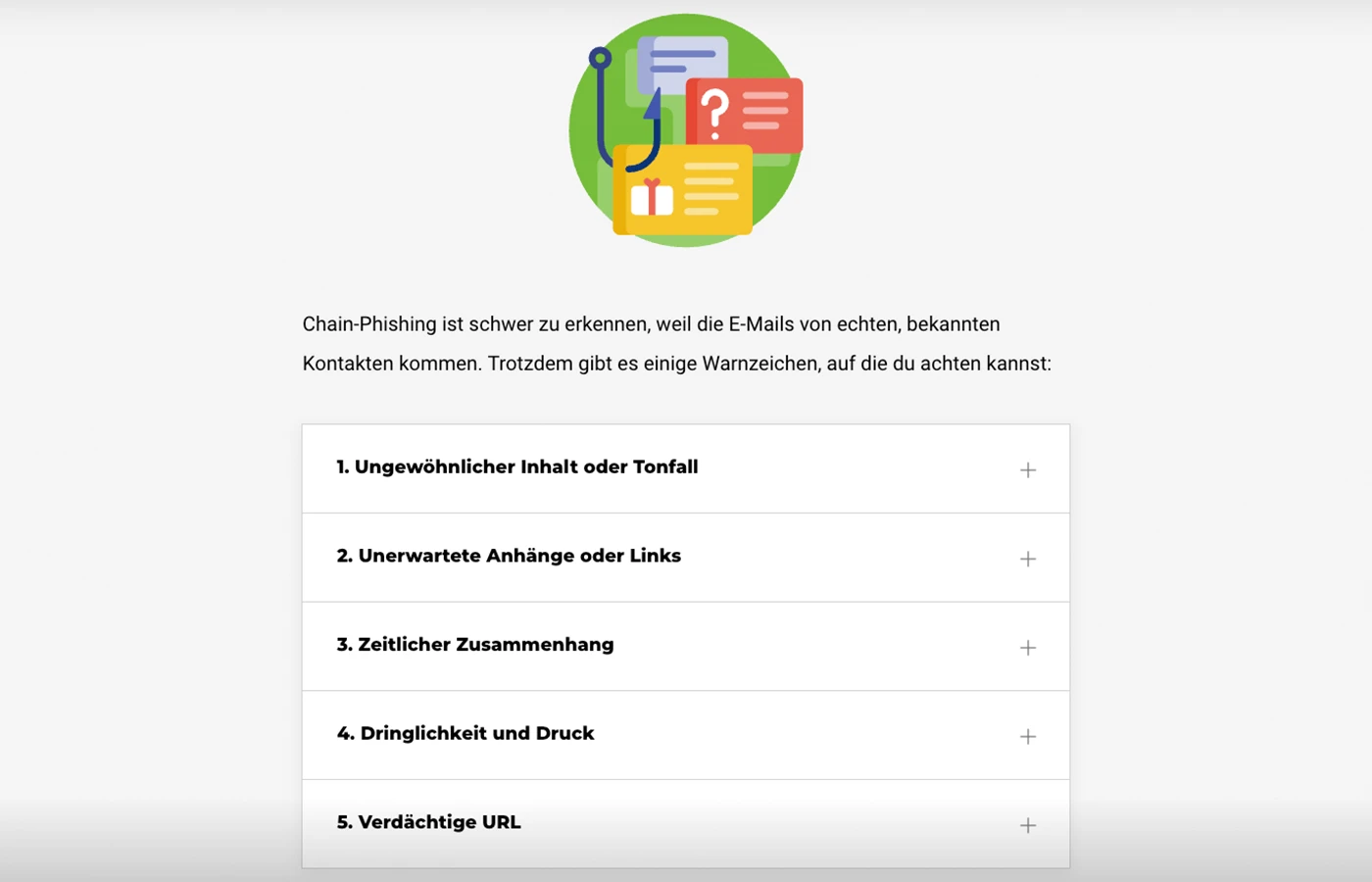 Bild des Produktbildschirms