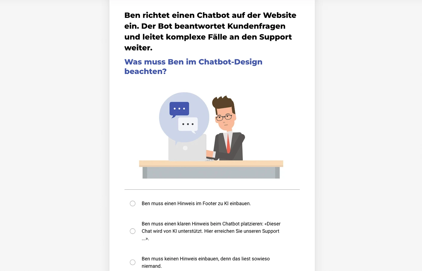 Produktbild des E-Learning