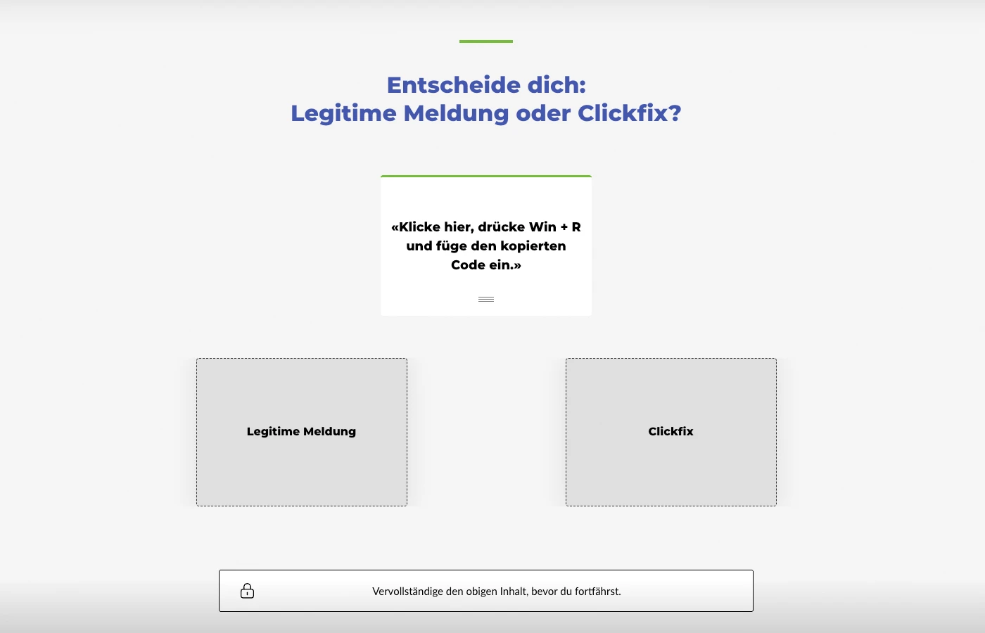 Bild des Produktbildschirms