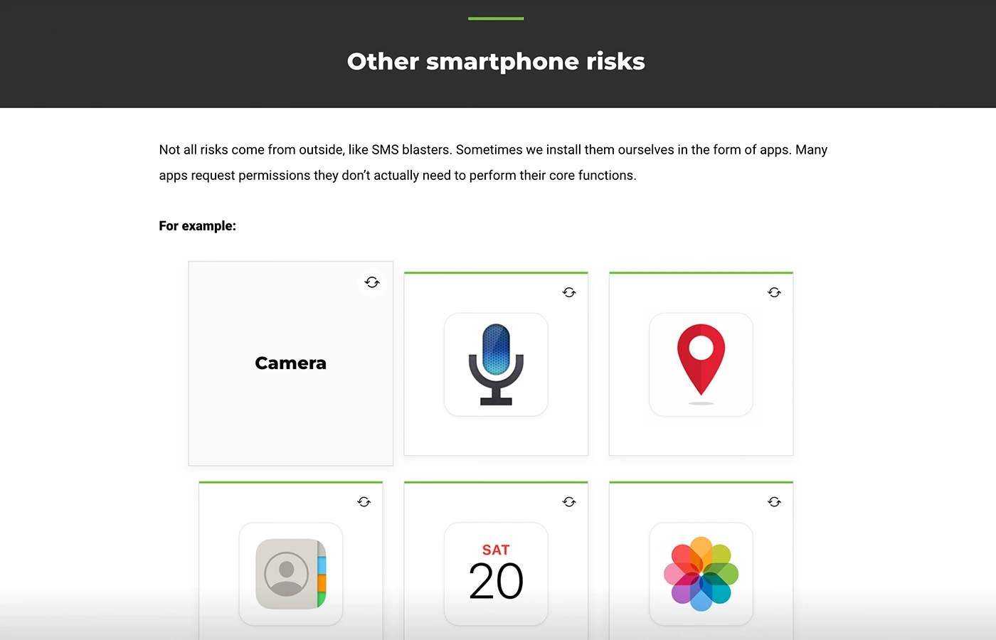 Image of the microlearning product.