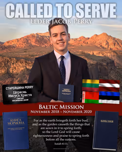 Missionary Posters