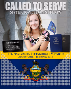 Missionary Posters