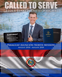 Missionary Calendars