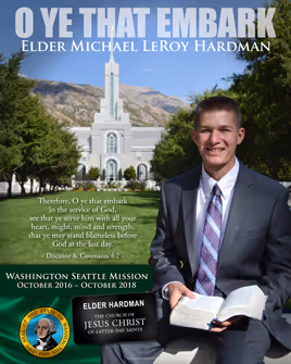 Missionary Posters