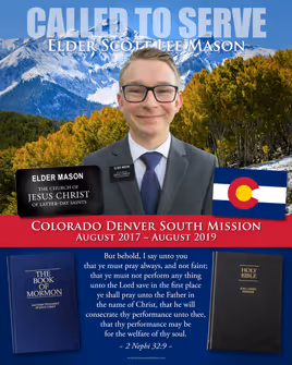 Missionary Poster