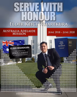 Missionary Calendar