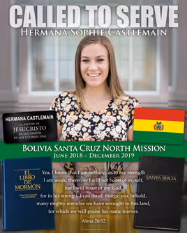Missionary Posters