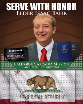 LDS Missionary Countdown Calendars