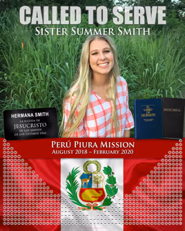 Mormon Missionary Calendars
