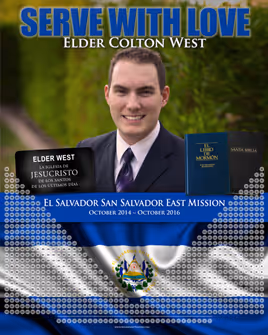 Missionary Dinner Calendar