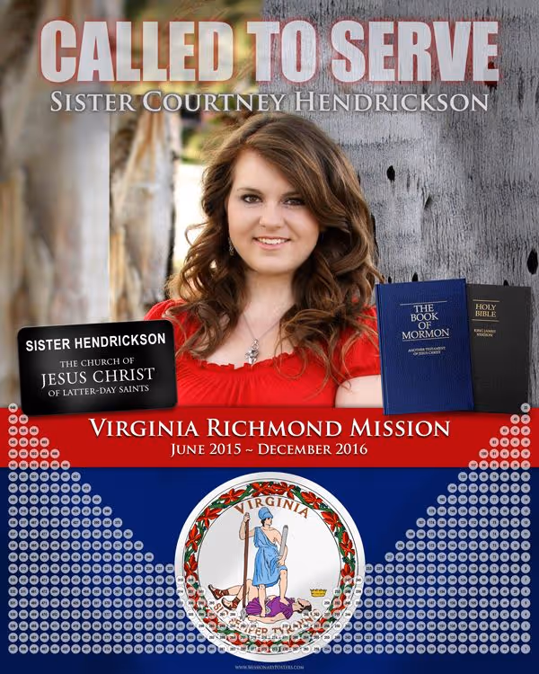 Missionary Posters