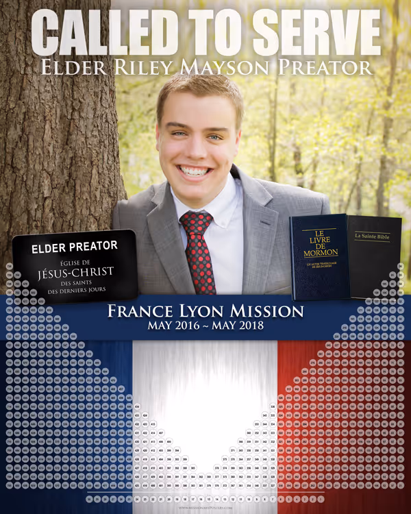 Missionary Poster