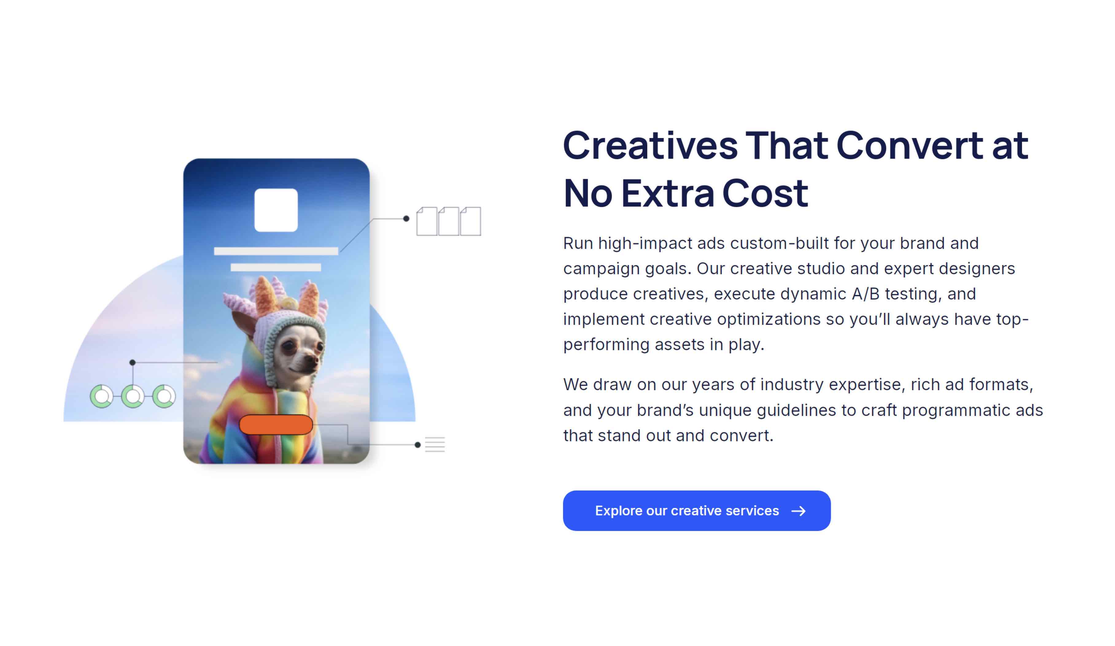 Bidease - Custom Figma to Webflow Development