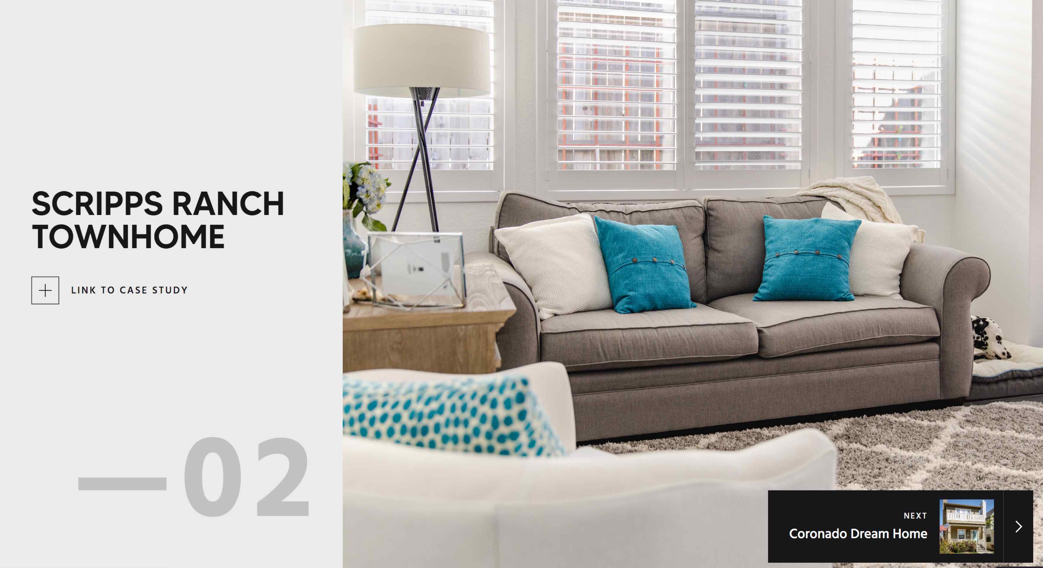 Yost Quesada - Realtor Group Webflow Website