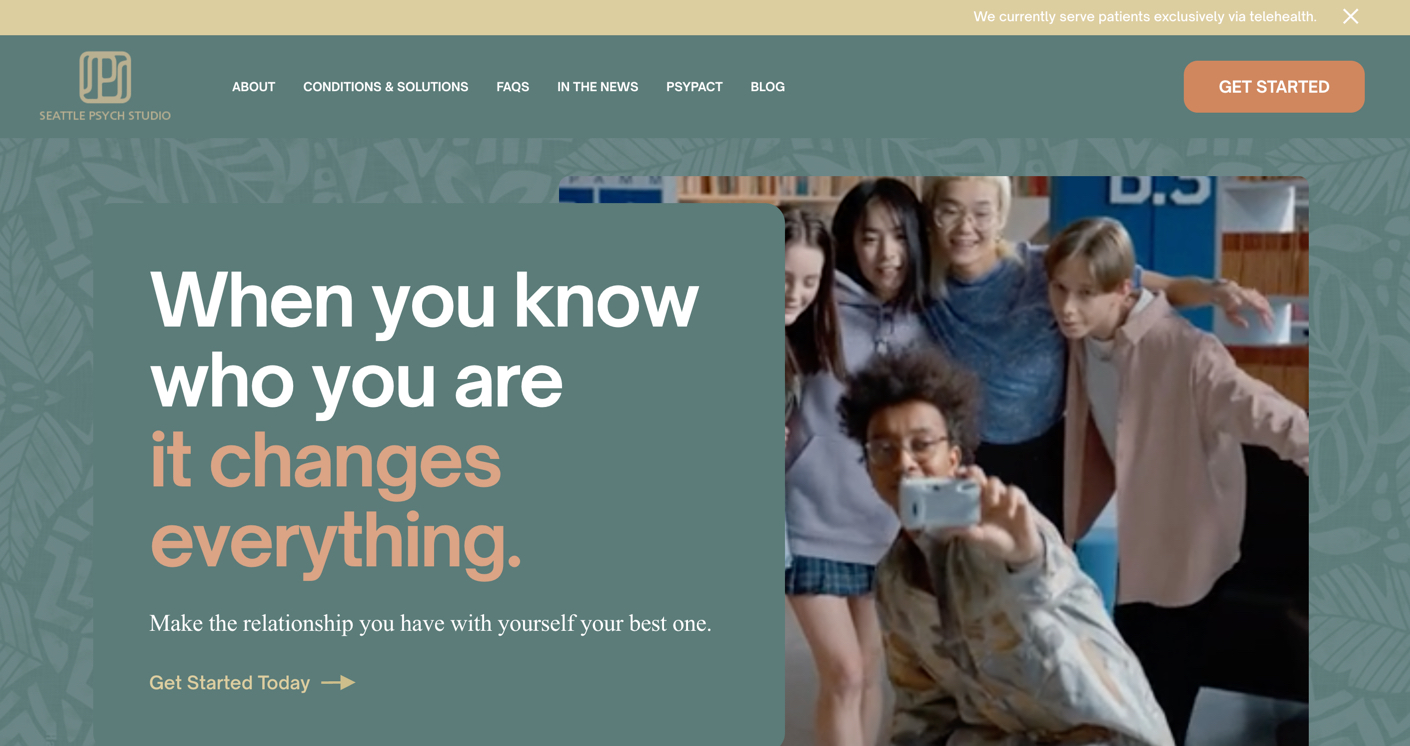 Seattle Psych Studio