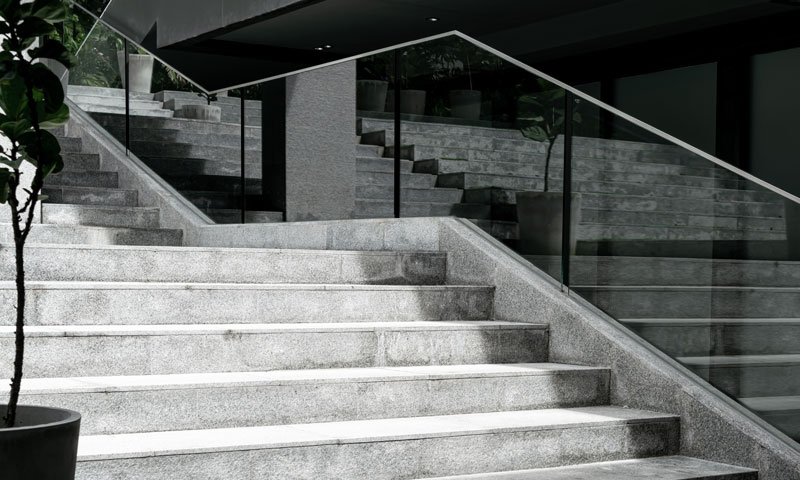 Kosten Treppe und Geländer: Betontreppe 