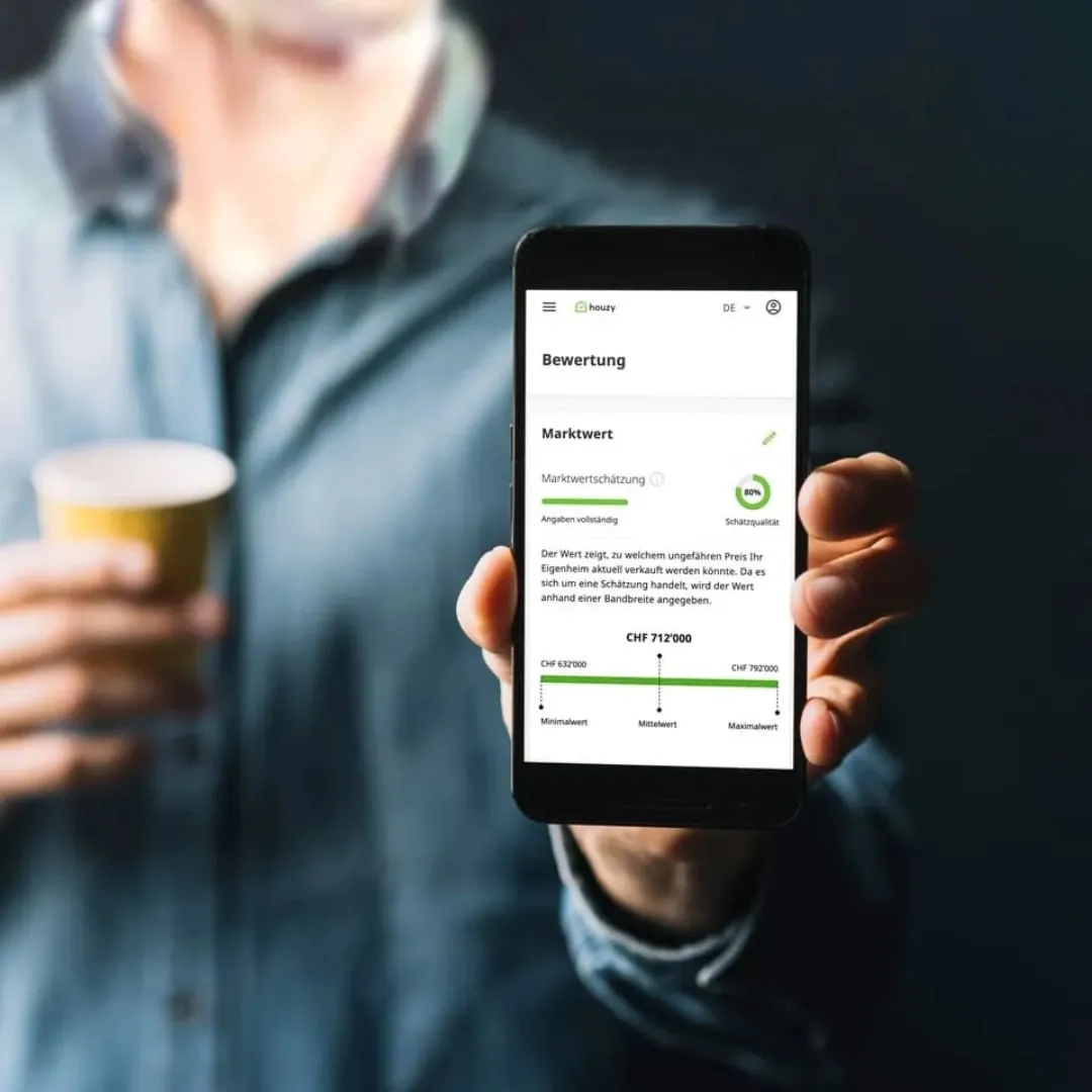 Online-Immobilien­bewertung – ein guter Anhaltspunkt