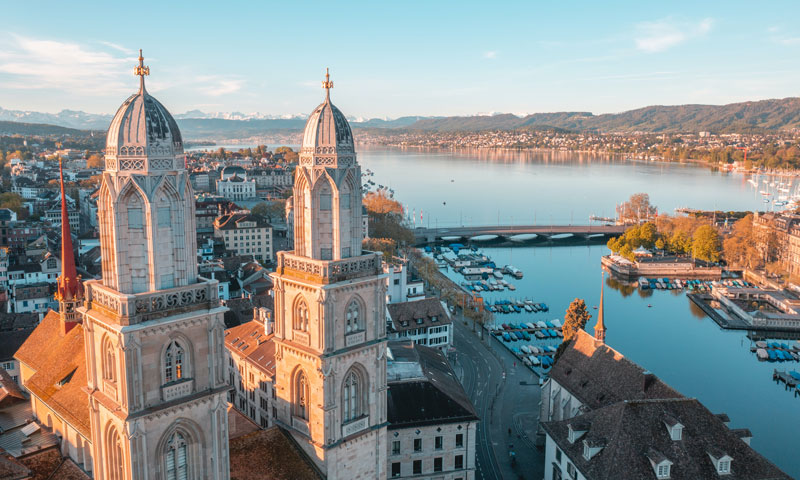 Haus verkaufen oder abwarten: Zürichsee