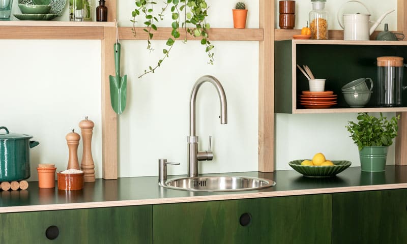 Spartipps Küche: Quooker Wasserhahn