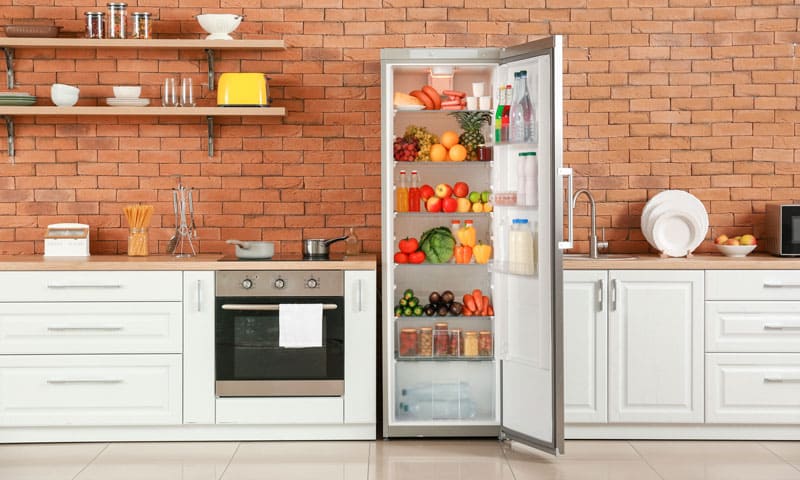 Spartipps Küche: Kühlschrank