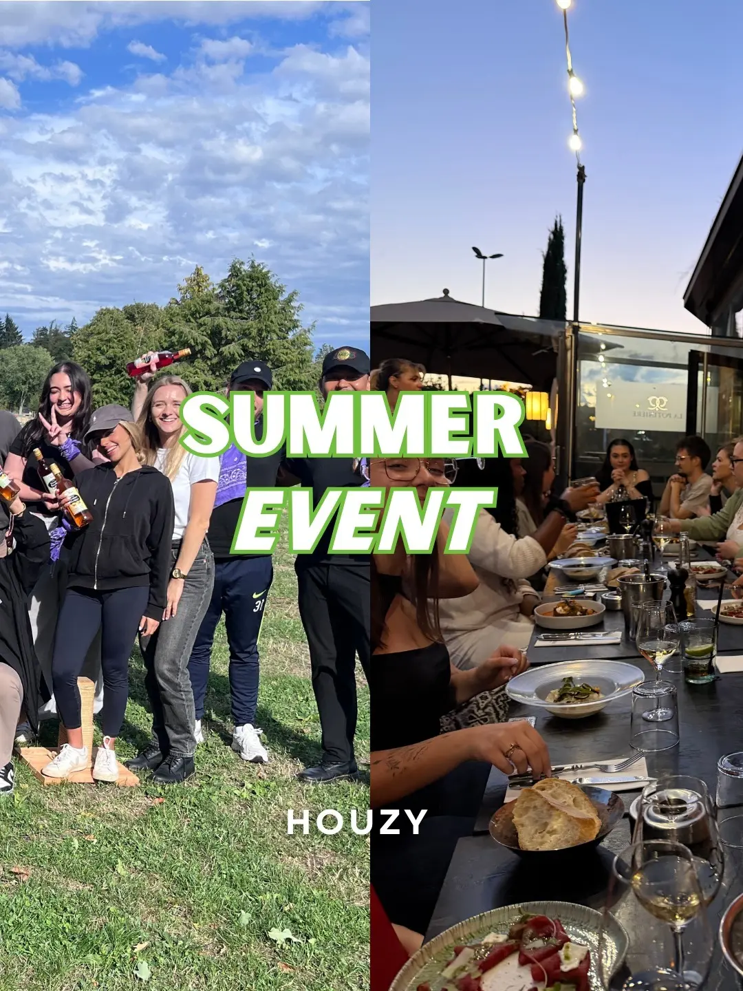 Houzy Summer Event