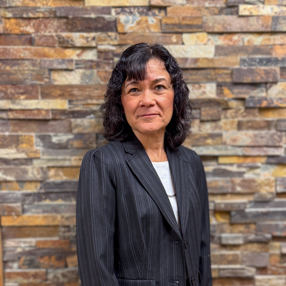 Headshot of A.J. Weber