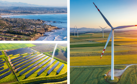 3CE Announces RFP for Renewable Energy and Storage Projects in CAISO