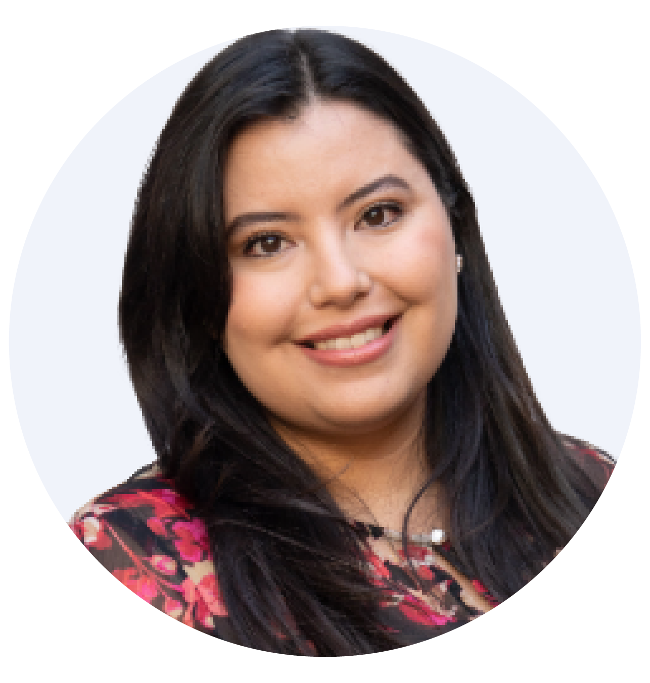 A photo of Larissa Ramirez-Lopez, Senior Energy Analyst, Ascend Analytics
