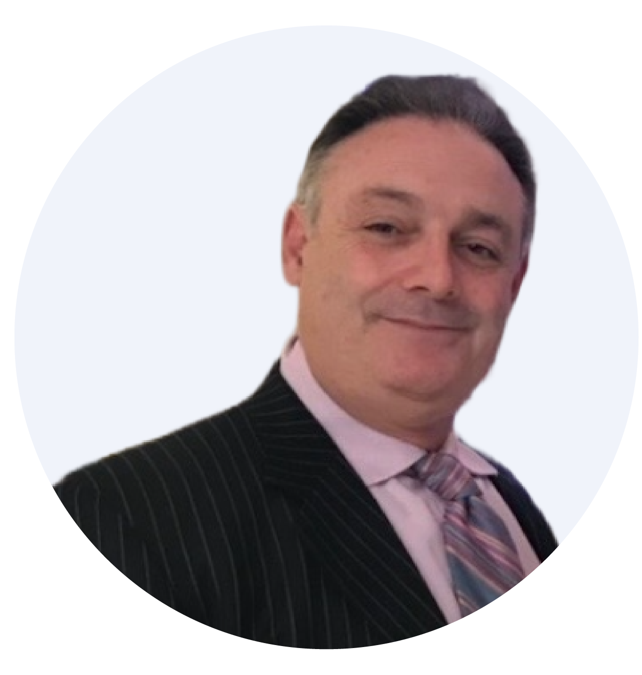 A photo of Erik Schwartz, Director, Ascend Analytics