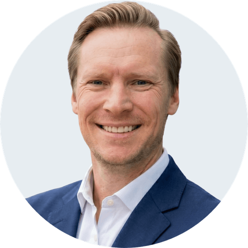 Matthew Boyda, Chief Product Officer