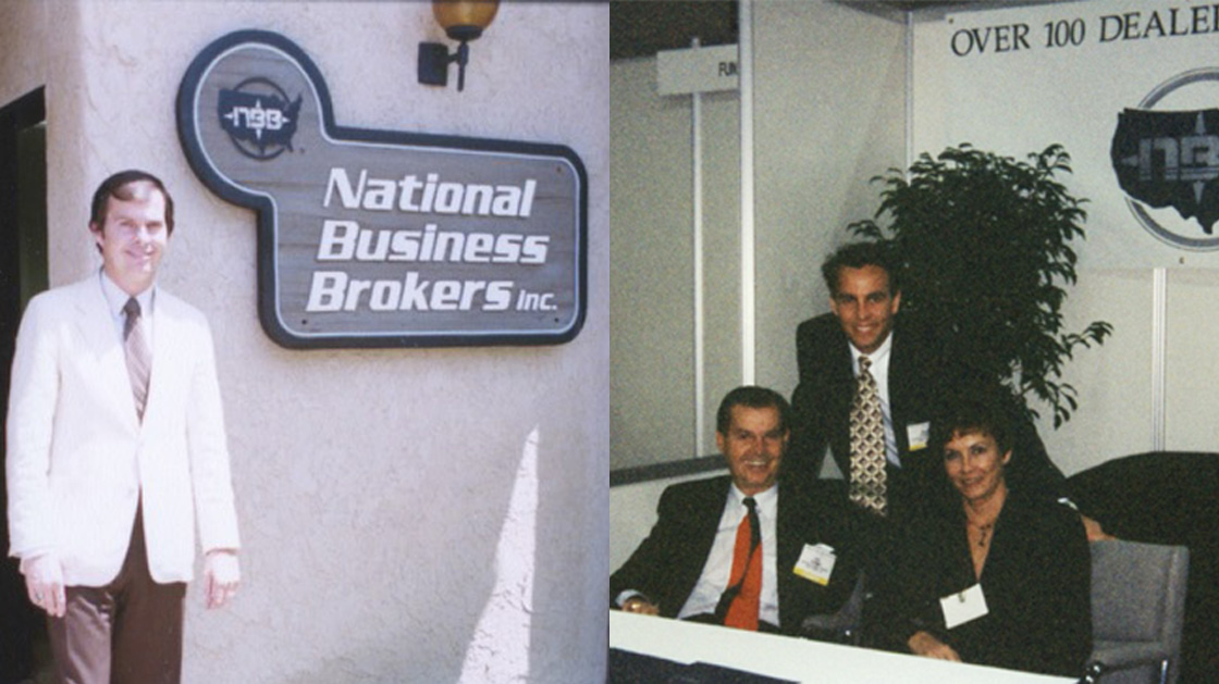 NBB history founder Kent Schmidt
