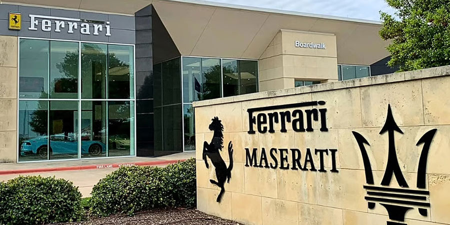 Boardwalk Auto Luxury Texas Dealership