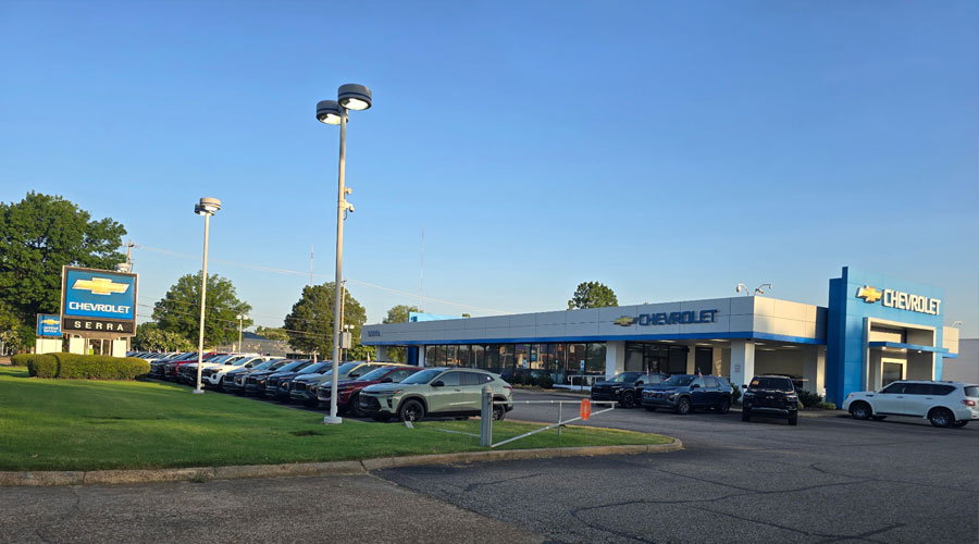 Serra Chevrolet Bartlett