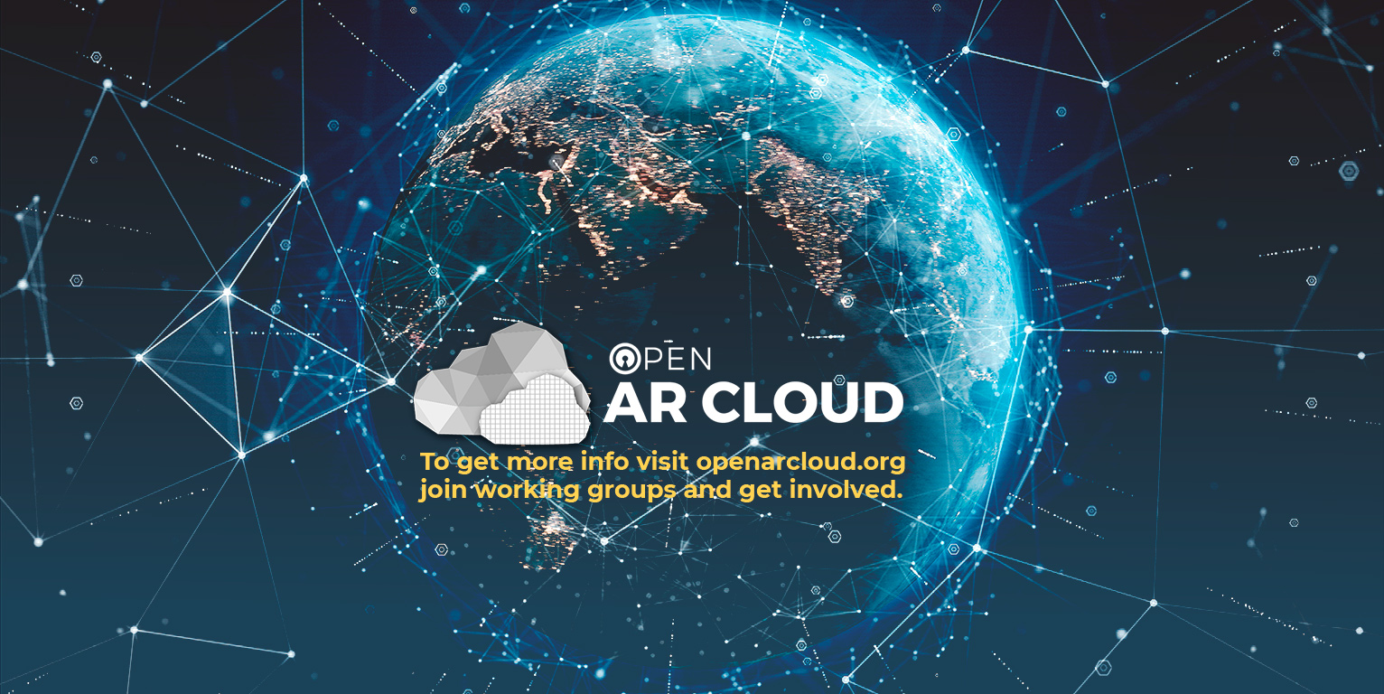 Open AR Cloud
