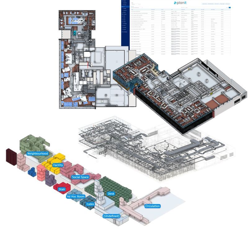 Integrated Smart Building Solutions: Planit Measuring’s HIB and AVEAS ...