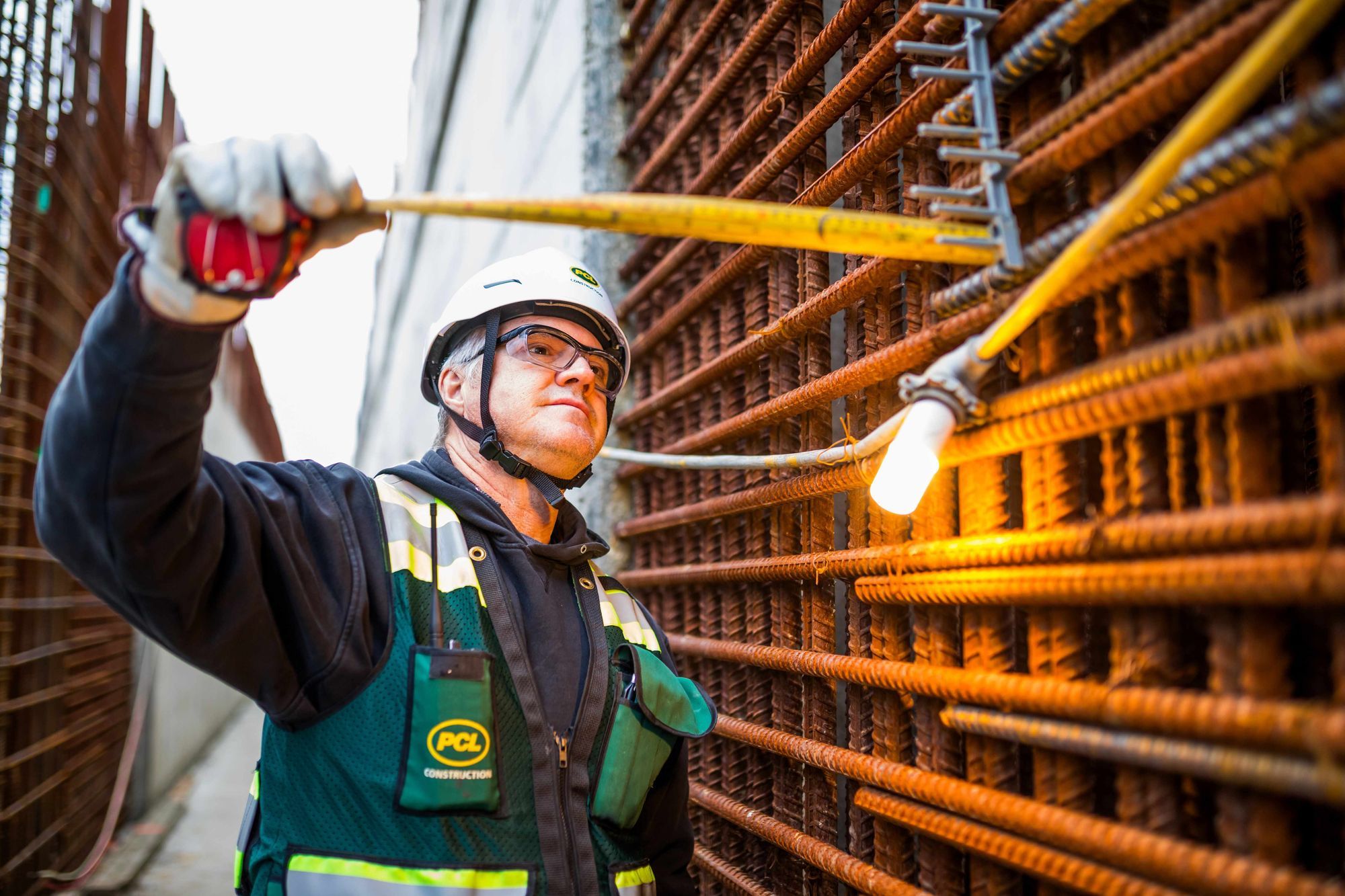 Pcl Projects PCL Construction – Digital Field-Run Tray Optimization